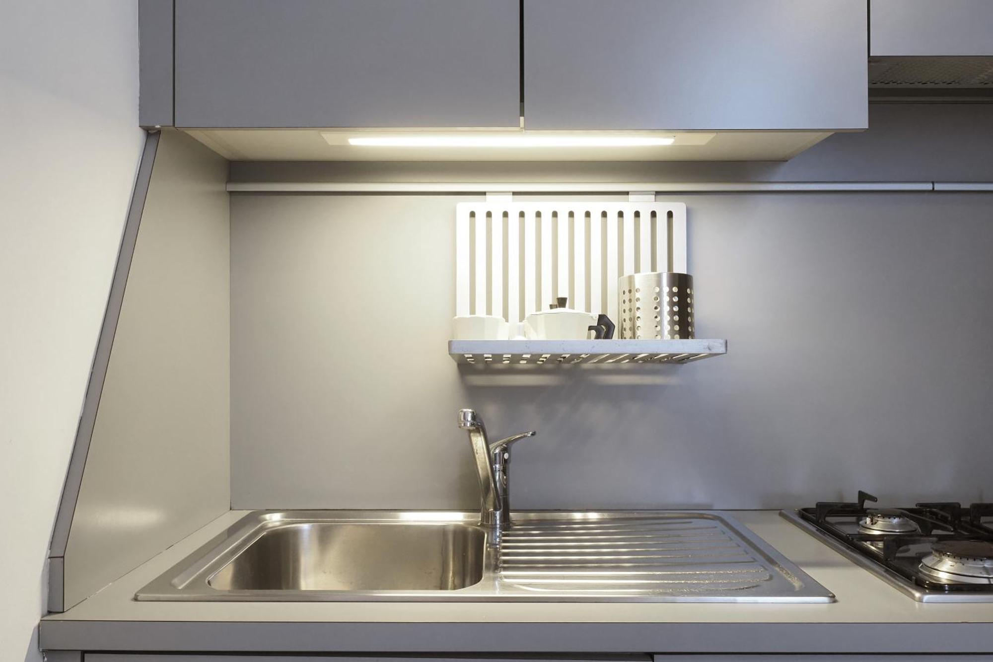 Primopiano - Solferino Daire Milano Dış mekan fotoğraf
