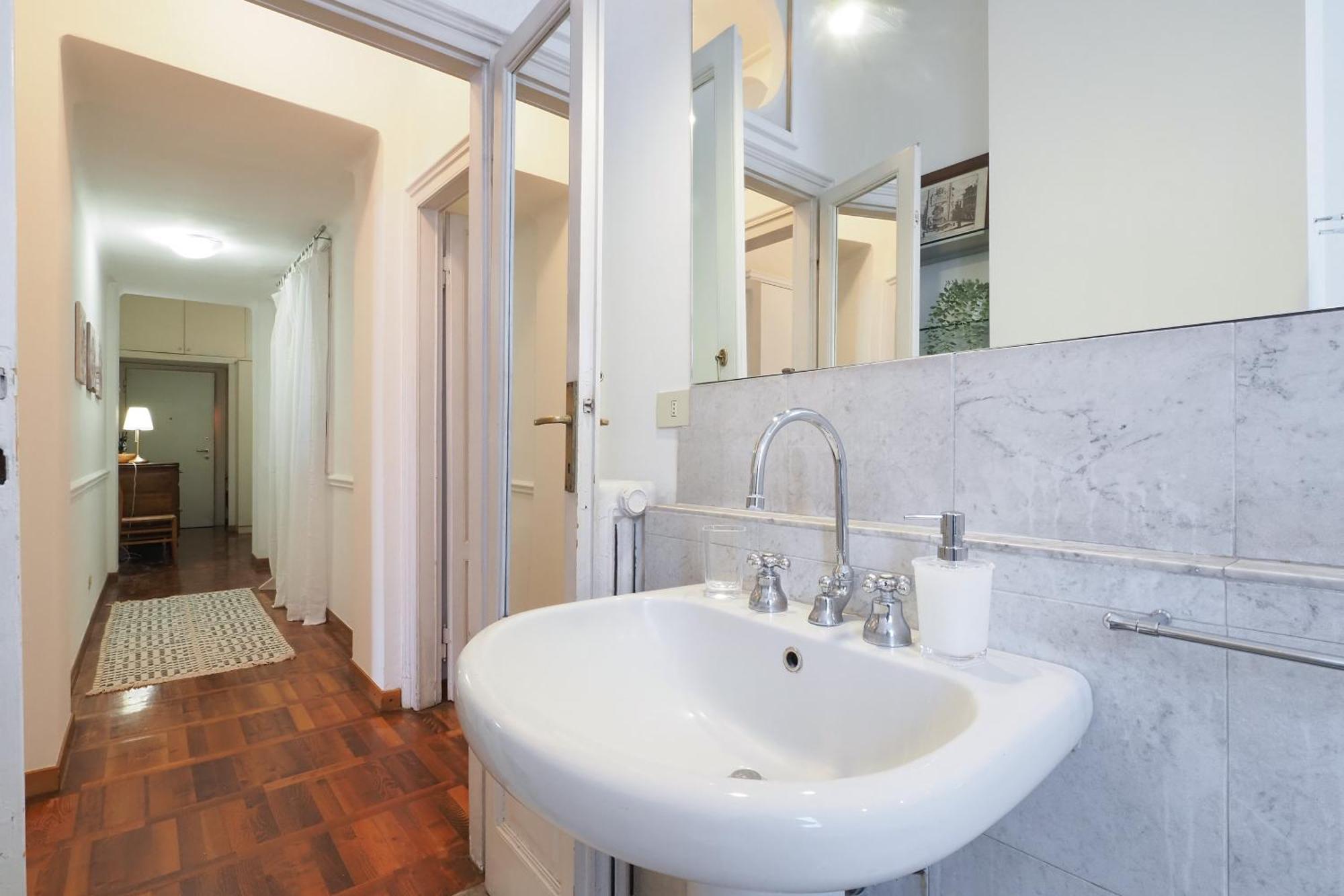Primopiano - Solferino Daire Milano Dış mekan fotoğraf