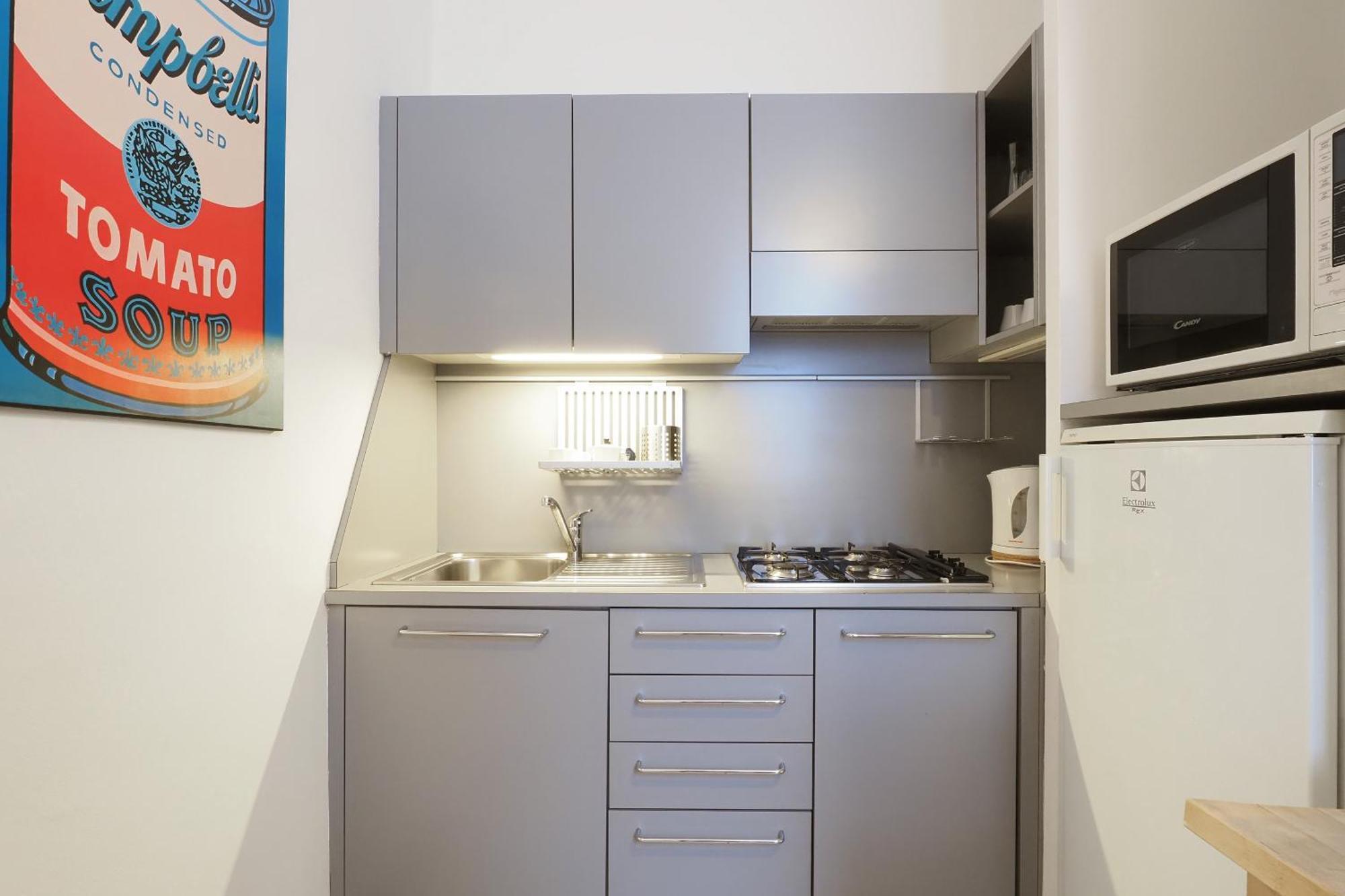 Primopiano - Solferino Daire Milano Dış mekan fotoğraf