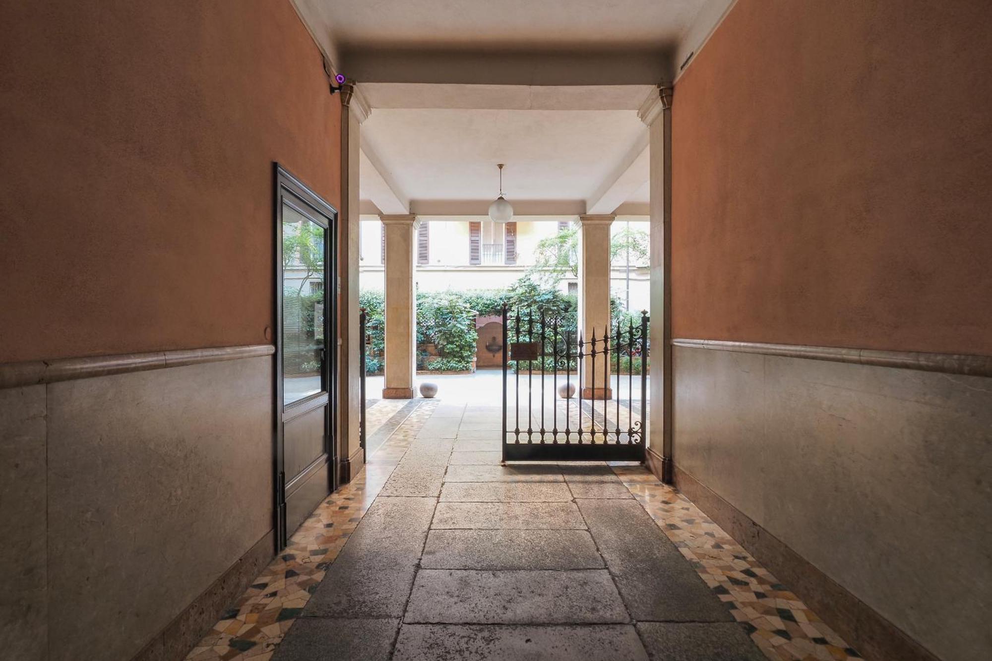 Primopiano - Solferino Daire Milano Dış mekan fotoğraf