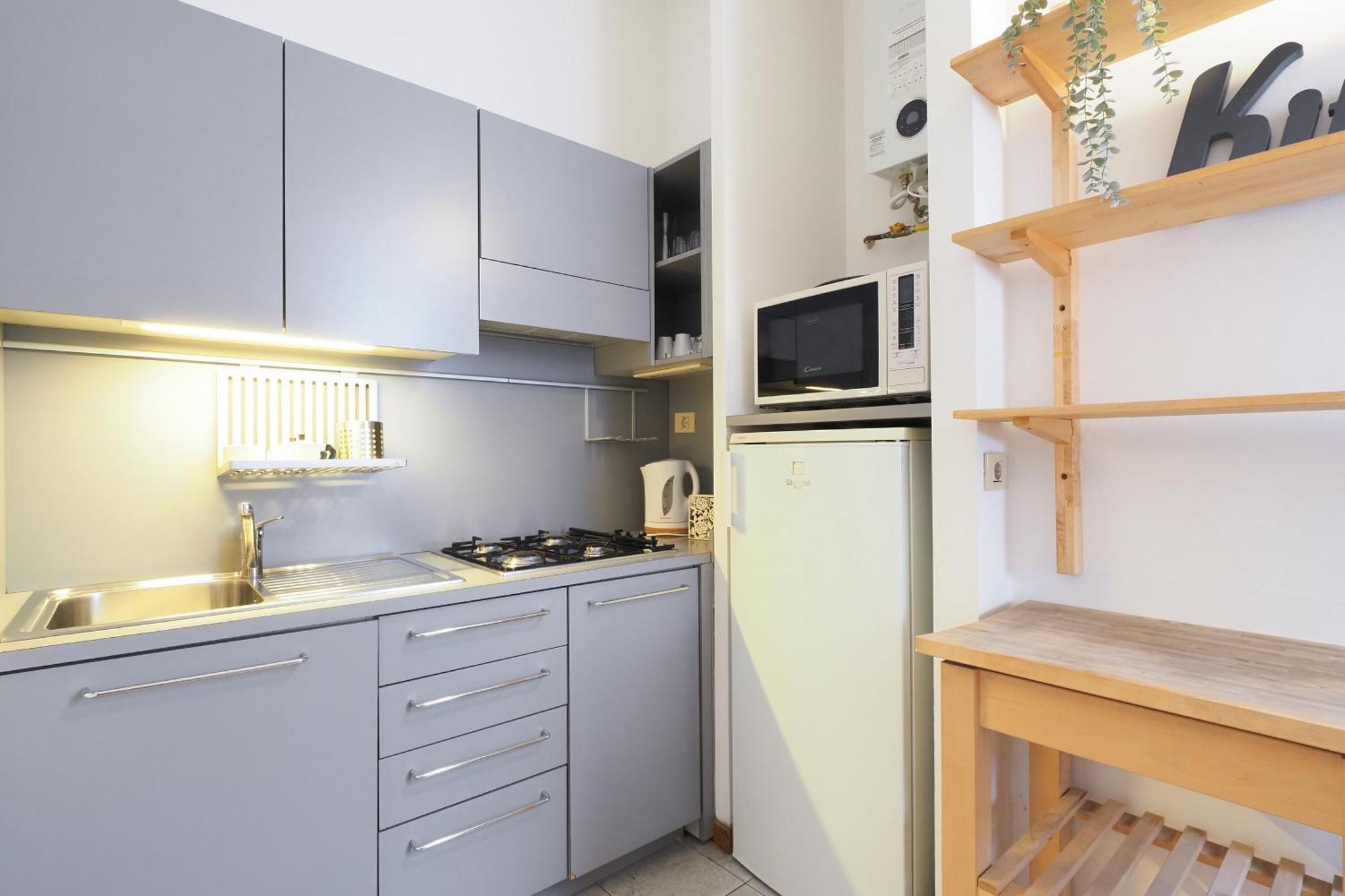 Primopiano - Solferino Daire Milano Dış mekan fotoğraf